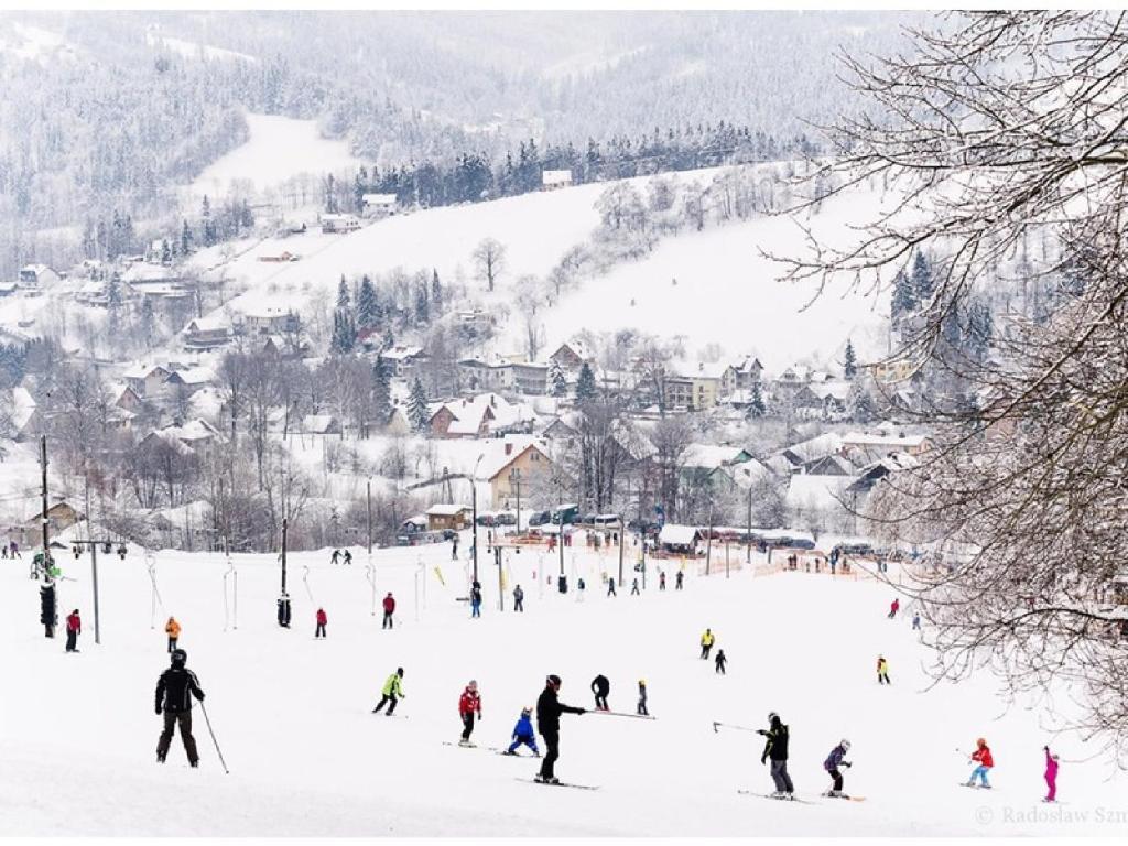 Rezydencja Rowita Wisla Luaran gambar